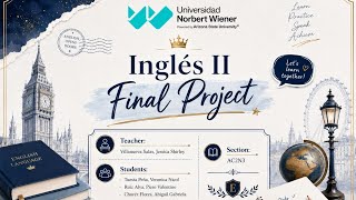 Ingles II - Final Project