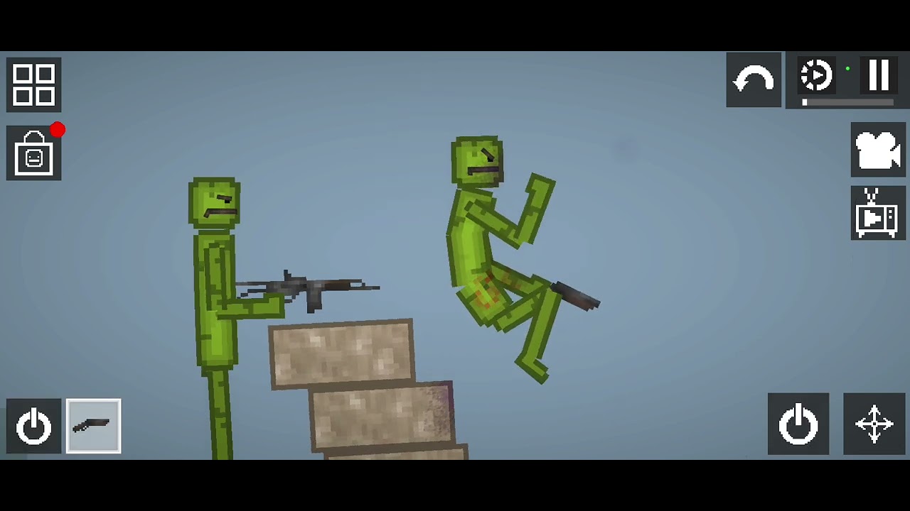 Melon apocalypse 18 (part 1): Arrival...