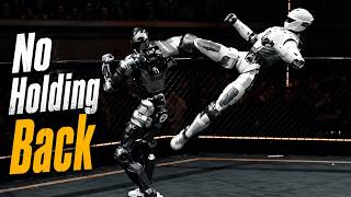 Intense Robot MMA Fight League Begins in China As Robots Battle for $1M Prize screenshot 1