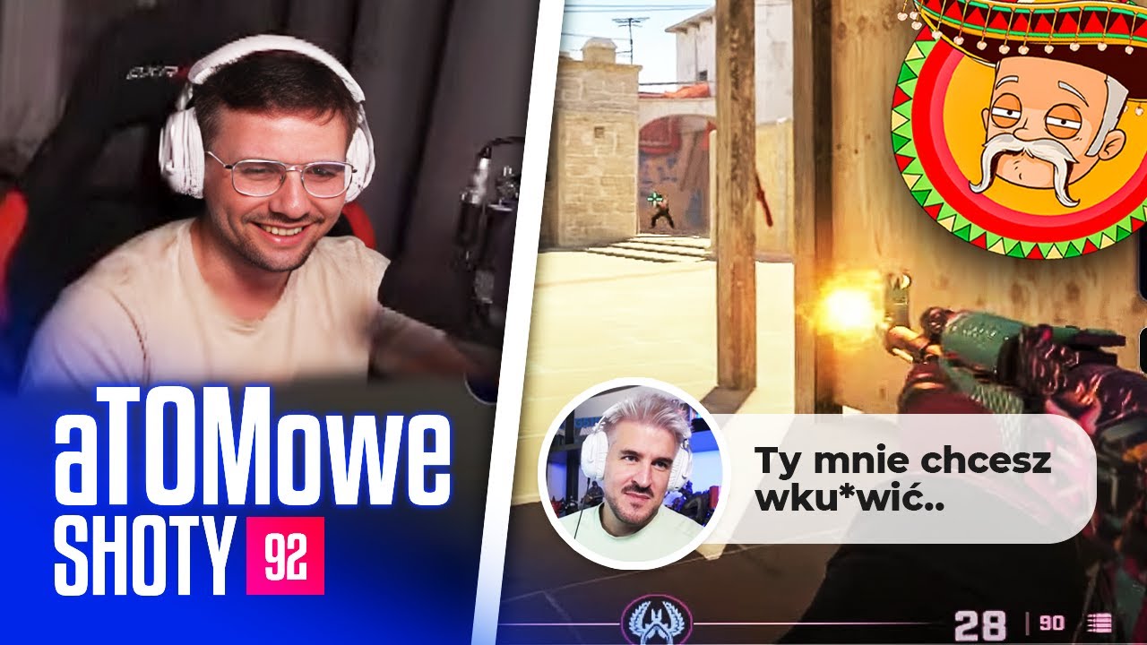 NISZCZĘ EMERITOS OD ŚRODKA - ATOMOWE SZOTY #92