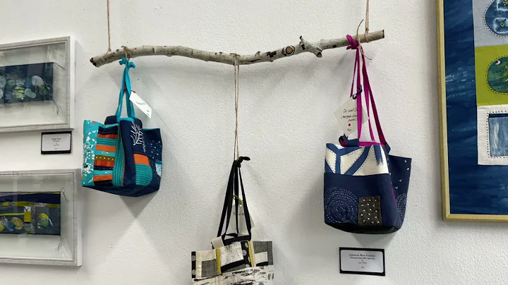 At the Shop : Jean Wells Art Quilt Gallery Show Ju...