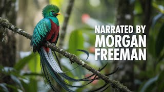 Morgan Freeman | Nature Documentary To Fall Asleep To 2025 | The Living Planet (ai)