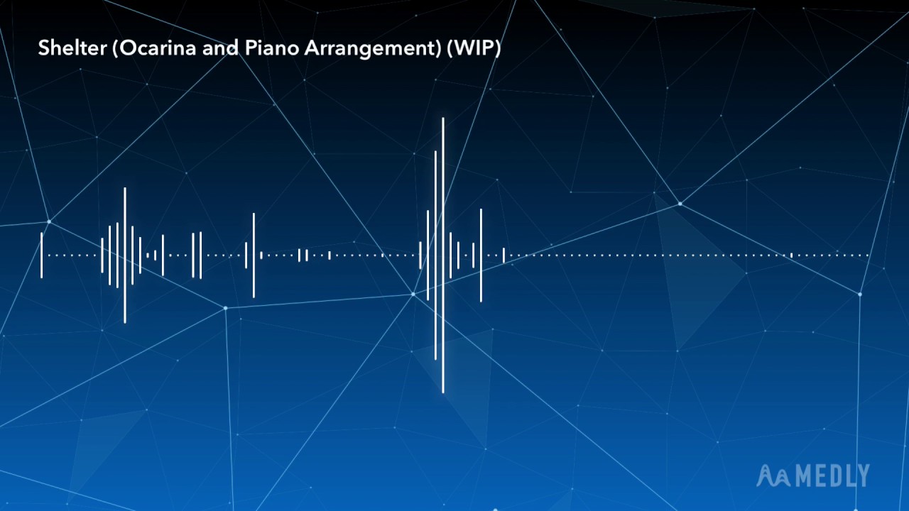 Shelter (Ocarina and Piano Arrangement) WIP YouTube