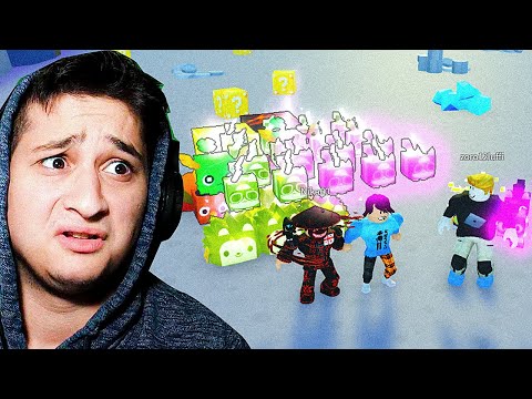 რახდება ფეთებში ეს რა მაჩუქეს pet simulator x roblox