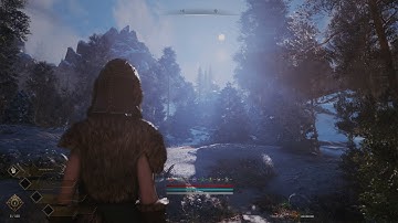 SKYRIM WITHOUT ENB | ENDLESS NIGHTMARE (COMMUNITY SHADERS + COMPLEX MATERIAL)