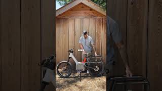 This Bike Transforms Into a SMART E-BIKE in Seconds! 😱