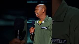 Dave Chappele on Michael Jackson accusations #comedyvideo #standupcomedy #funnycomedy #comedyshorts