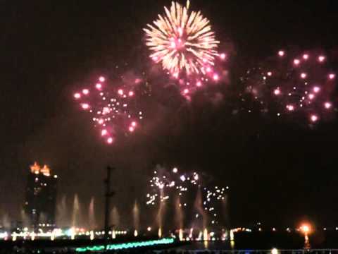 02.13.2011高雄燈會煙火