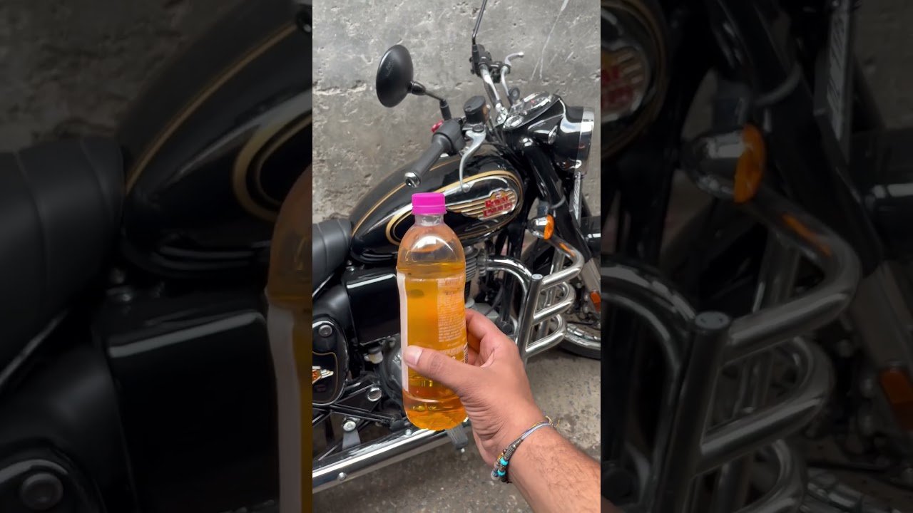 New 2023 RE Bullet 350 Mileage Test & Review