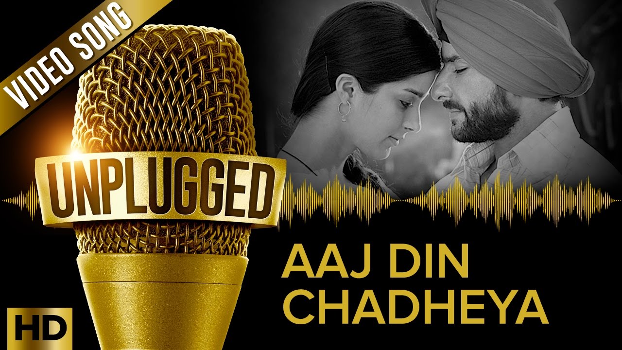 Saif Ali Khan  Aaj Din Chadheya UNPLUGGED  Pritam feat Harshdeep Kaur  Irshad Kamil