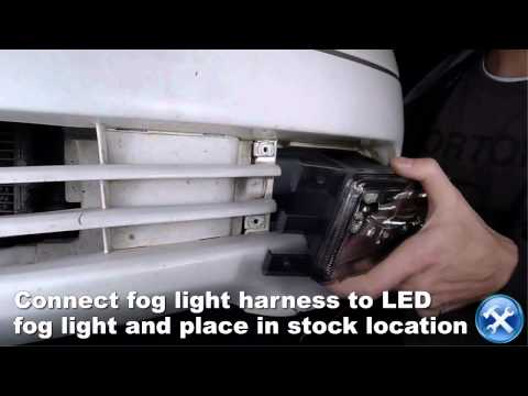 Spec-D Tuning Fog Lights Installation