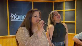 "Y SOLO SE ME OCURRE AMARTE" BY RUTH VILLAMAGUA CARRIÓN Y ANGELICA CARAGUAY VILLAMAGUA- cover