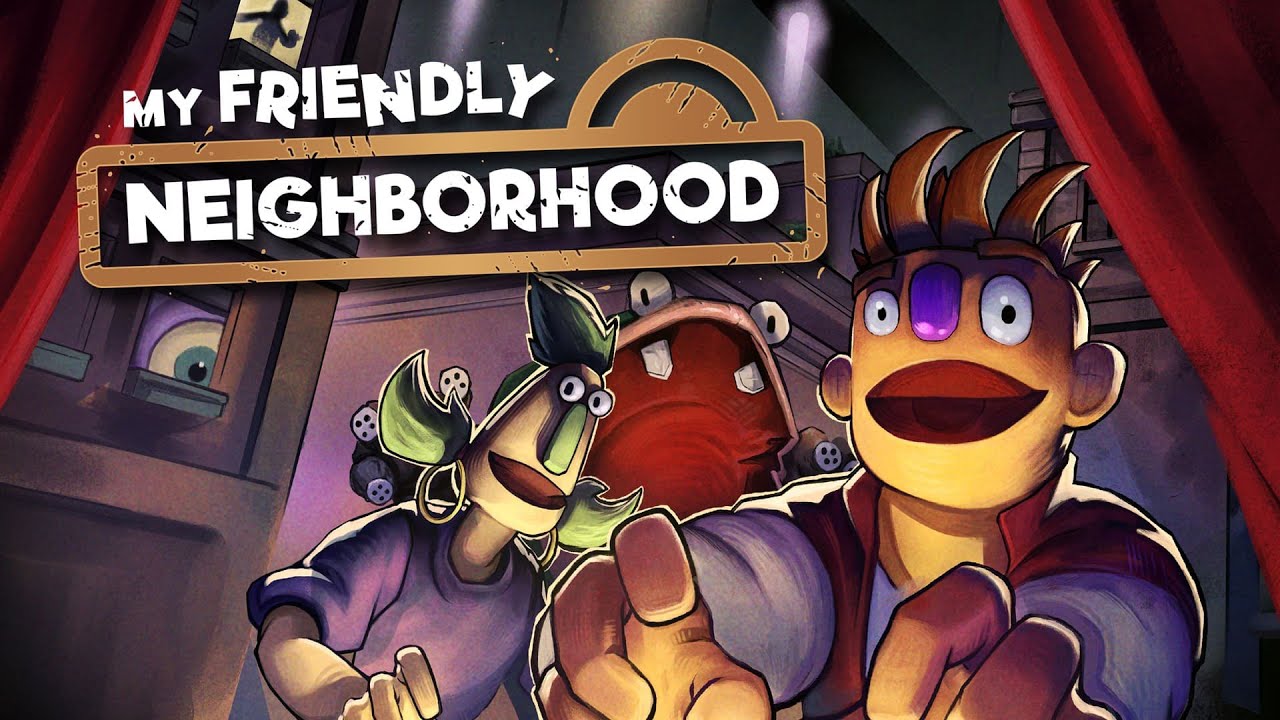 Твои агрессивные куклы ● My Friendly Neighborhood #1