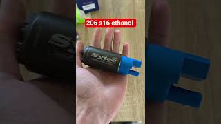 prochaine video #e85 #ethanol #206 #reprog #stage #performance