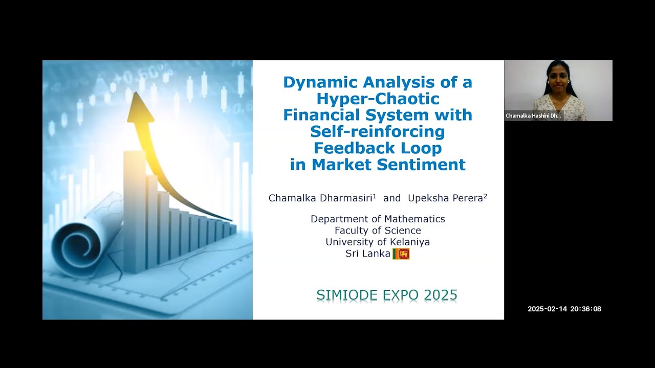 Dynamic Analysis of a Hyper-Chaotic Financial System with Self-Reinforcing Feedback Loop in...