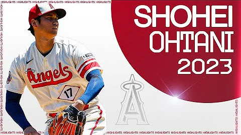 There’s only one SHO! | Shohei Ohtani Full 2023 Highlights (Hitting and pitching!) | 大谷翔平ハイライト - DayDayNews