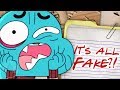 Is Gumball's World A Simulation?! World of Gumball Theory | Channel Frederator