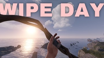 How a 3000 Hours Solo Player Start the Wipe - Rust solo