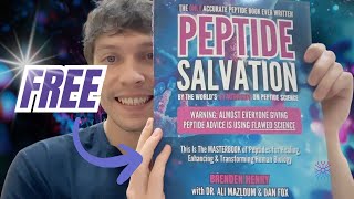 FREE: The Biggest Peptide Book Ever Written (800 Pages)