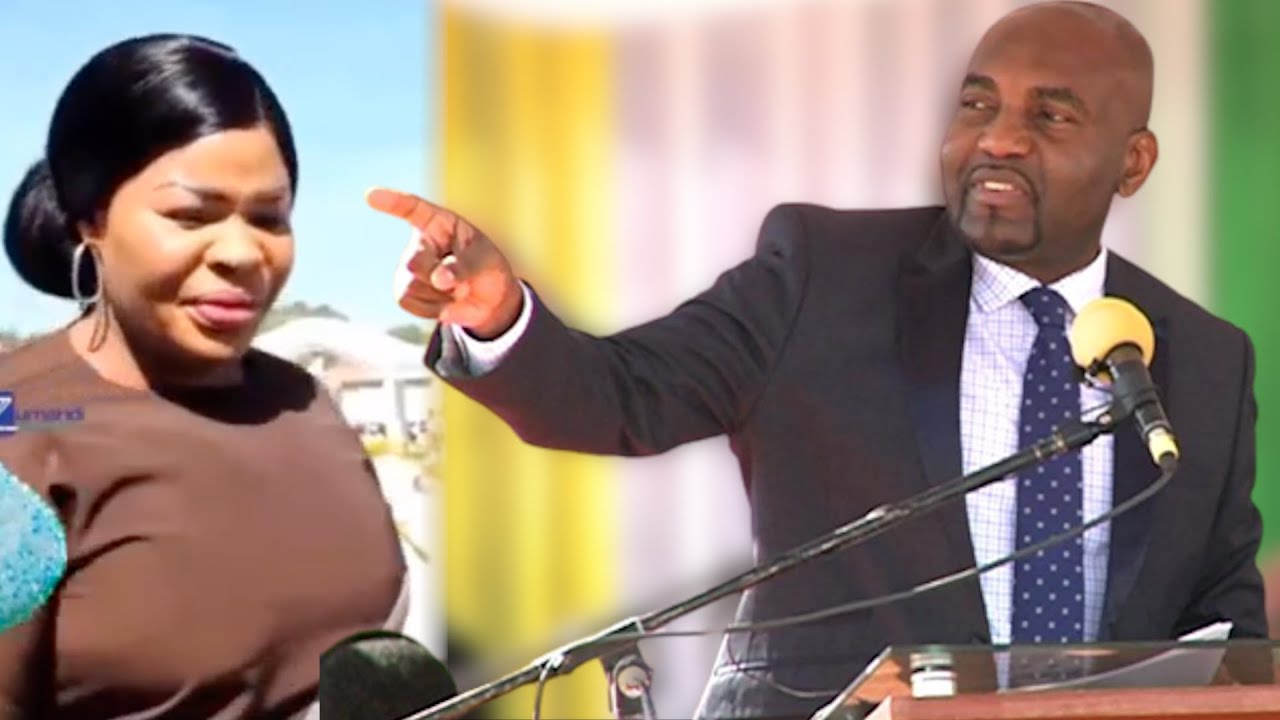 “HUYU ANAJIITA MUNGU, ZUMARIDI HAJASAJILIWA, ANAONGEA MAMBO YA AJABU HOVYO, ATAKAMATWA” WAZIRI AONYA