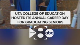 UTA hosts annual career fair