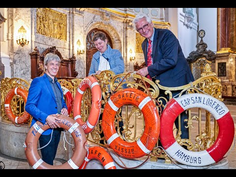 Rettungsringe für den Michel – Start der Aktion