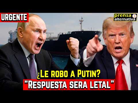 Russian oil tanker in Cuba seized? Moscow prepares a strike!!!