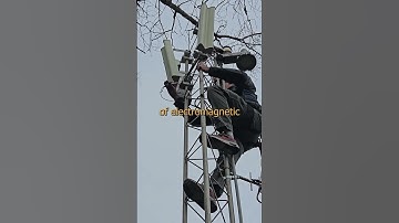 Giant Wifi Research Tower #comedy #chrisboden #hacking #security #wardriving #science #pineapple