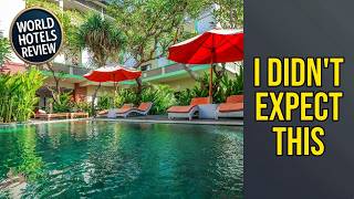 Capital O 1666 Grand Pudjawan Hotel Near Kuta Beach - I Didn't Expect This | Bali, Indonesia🏨