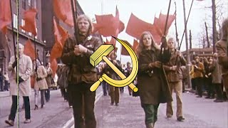 Swedish International Workers Day song: Demonstration Song [Eng subs]