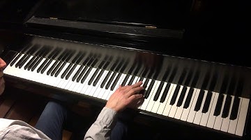 Augmented Lick 1 - Intermediate to Advanced Jazz Piano Lesson