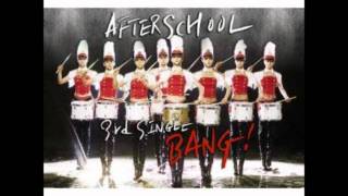 After School - Bang! - Backwards