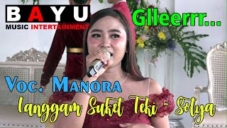 Langgam Suket Teki  Kalajengaken Sotya   Bayu   Voc Manora