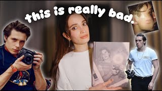 Brooklyn Beckham's Hilariously BAD Photography Book | A Review