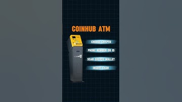 Why Coinhub Bitcoin ATMs Are Perfect for New Crypto Users