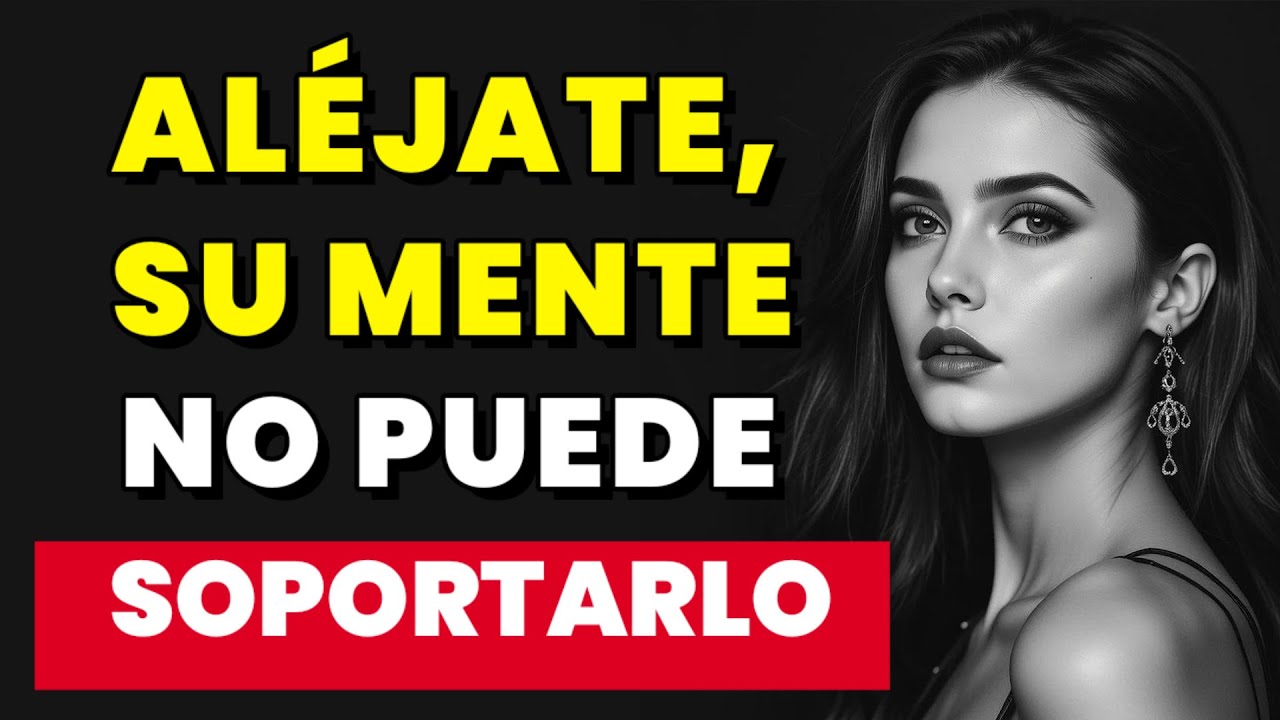 El poder de alejarse: ella no puede dejar de pensar en ti | Estoicismo ...