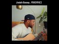 Poker face. Josiah Bassey #cover #original  #song #acoustic #singersongwriter ♥️