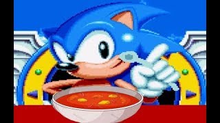 Soup or Sonic? (Sonic Mania mod)