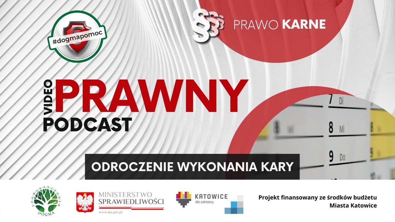 Odroczenie wykonania kary