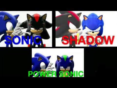 Sonic the Hedgehog! - 360° - Trumpet Meme PT2! SHADOW (The First 3D VR Game  Experience!) 