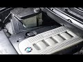 Пропала Тяга Двигателя BMW X5 E53. Ищем Причину. Проверка Вакуумный системы.