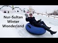 Awesome Winter Activities in Astana