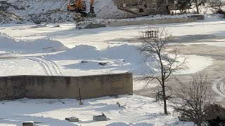 February 7, 2026 - Century Iii Mall Demolition