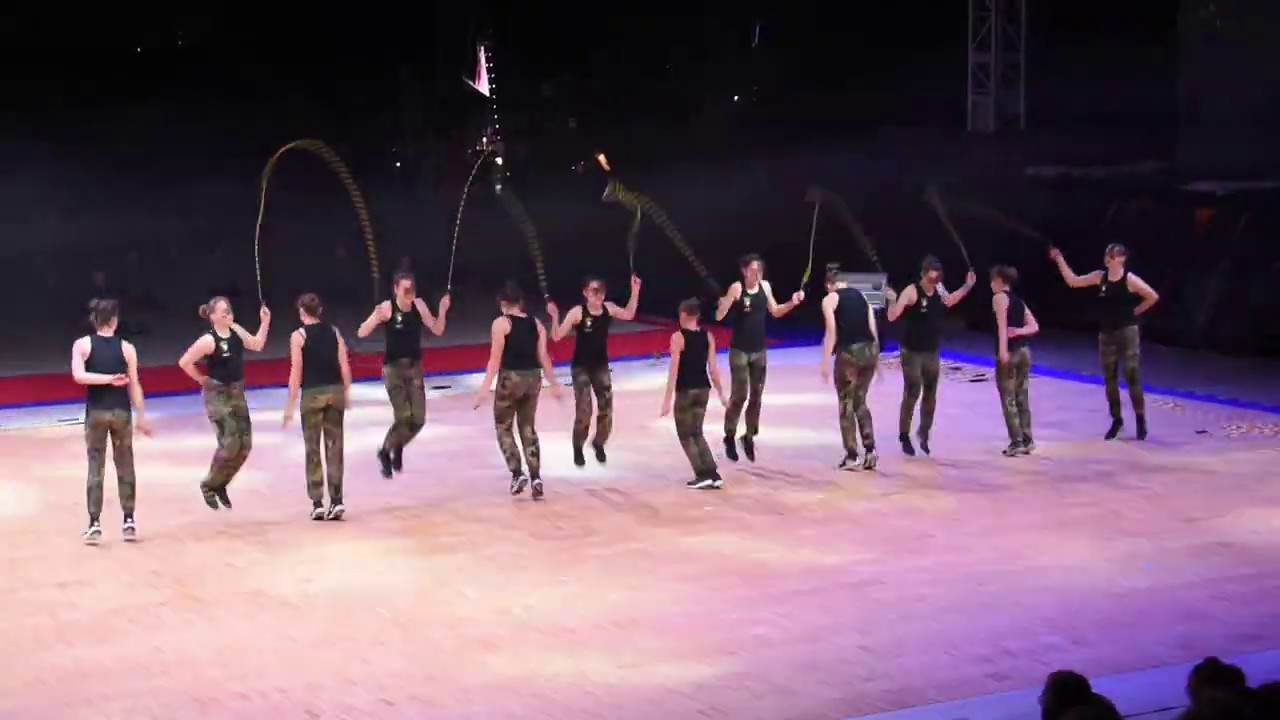 Ropeskip Sportac '86 - Eclectique - WAR