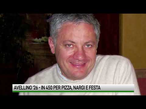 Video Avellino '26. In 450 per Pizza, Nargi e Festa