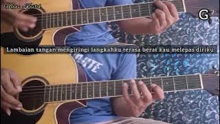 Thomas Arya - Dermaga Biru | Mans Kustik Gitar Cover