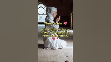 4 Ways to Escape Dajjal Fitna✨#shorts#allah#islam #viral#advice#education #new#dajjal#islamicstatus