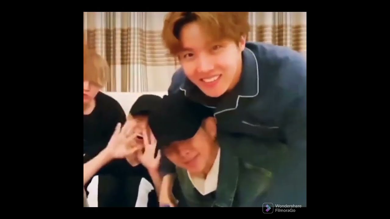 Stuck with you ~Namseok