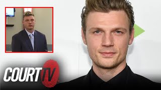 Third Woman Accuses Nick Carter of Sexual Assault