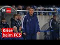 Fußball, 3. Liga: Der 1.FC Saarbrücken in der Länderspielpause